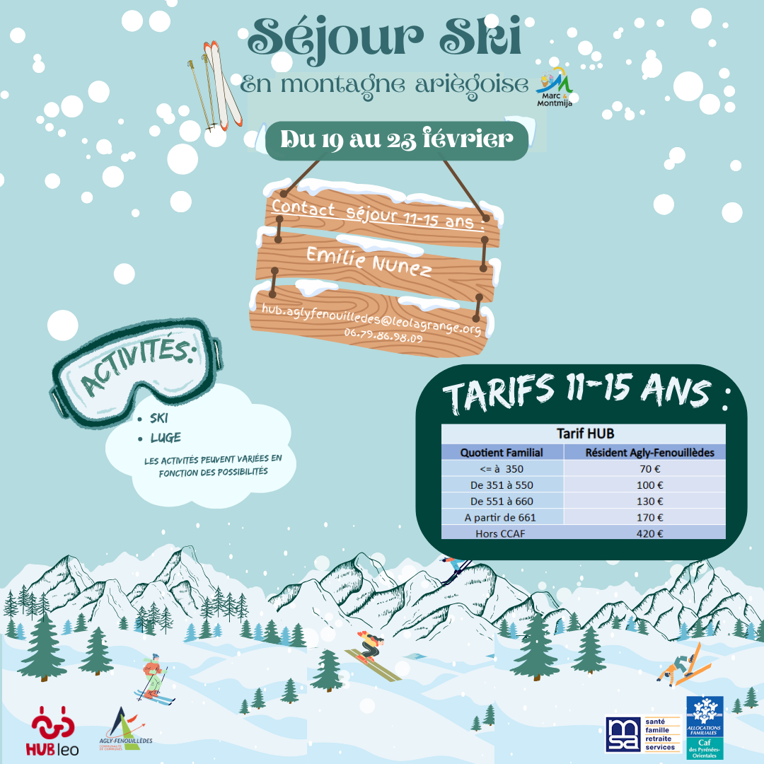 You are currently viewing 11/15 ANS HUB AGLY SEJOUR SKI 2024 – INSCRIPTIONS
