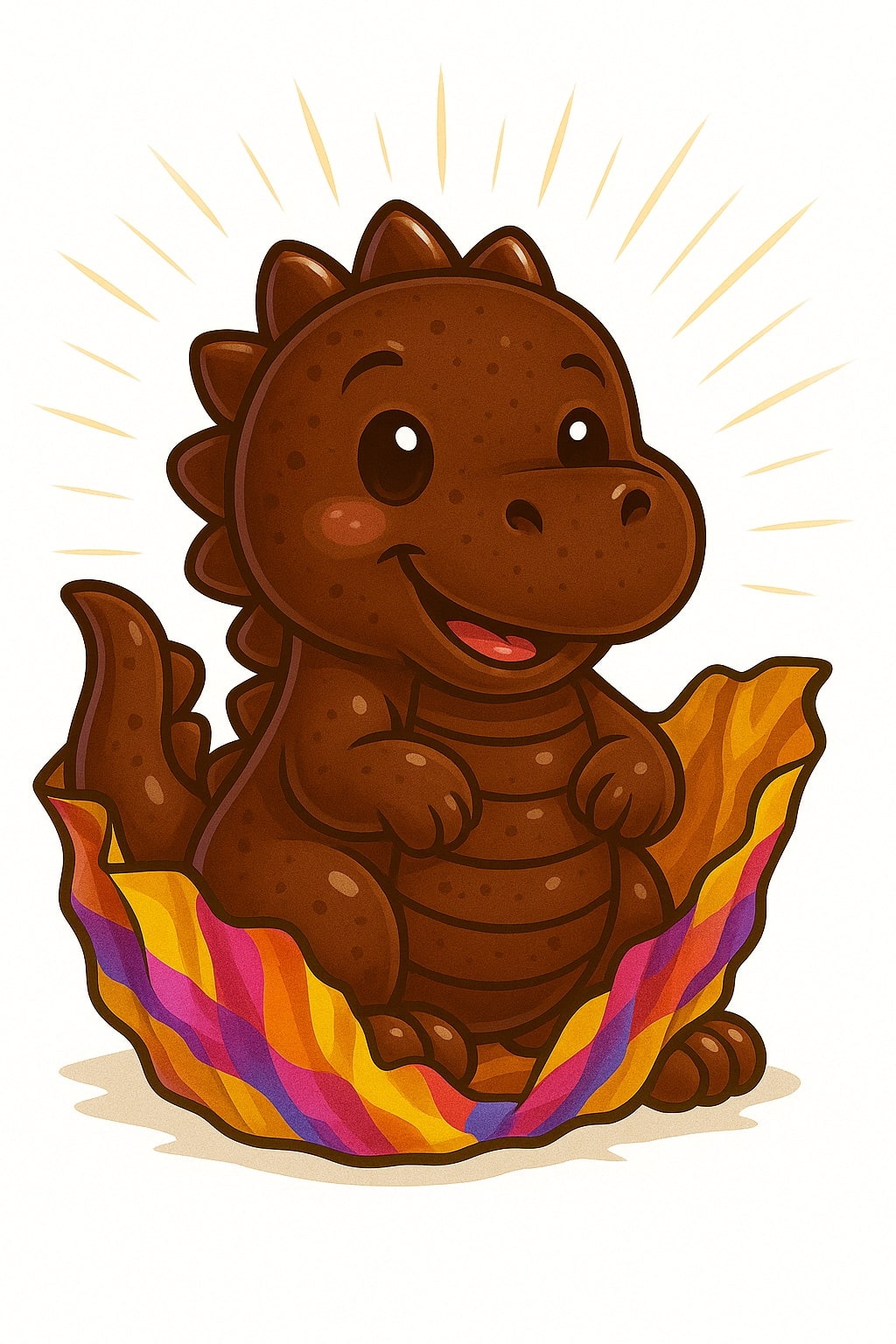You are currently viewing CHOCOSAURES 6/8 ANS