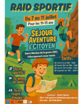 Lire la suite à propos de l’article HUB AGLY – SEJOUR 1 ADOS – 7 au 11/07