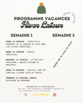 Lire la suite à propos de l’article LATOUR HUB 11/15 ANS